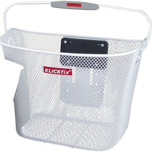 KLICKfix VR-Korb Uni weiß