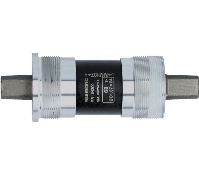 Shimano Innenlager BBUN300 Vierkant 73/122,5 mm (D-NL) EBBUN300C22B