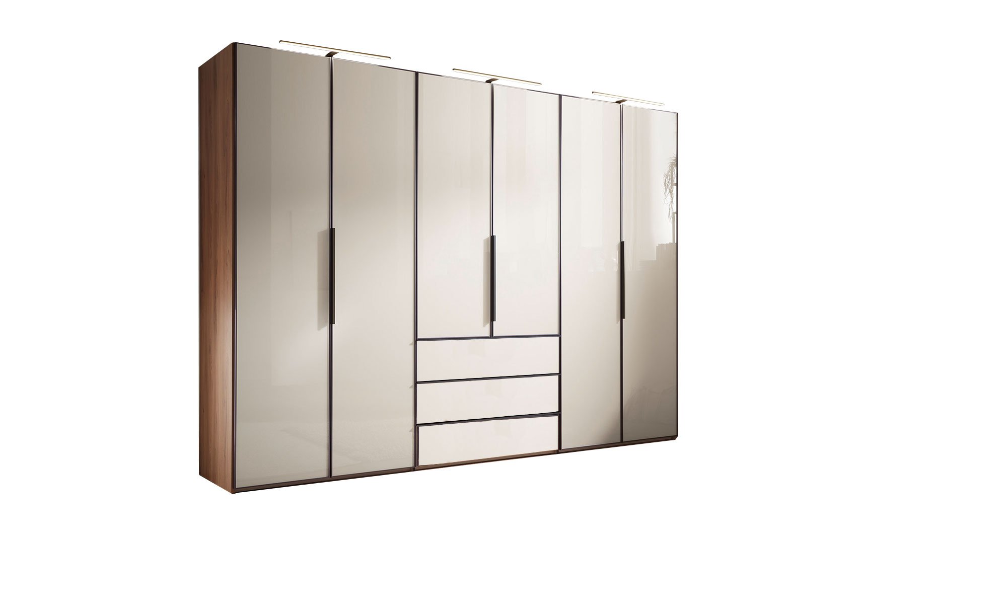 Komfort-Drehtürenschrank Phönix