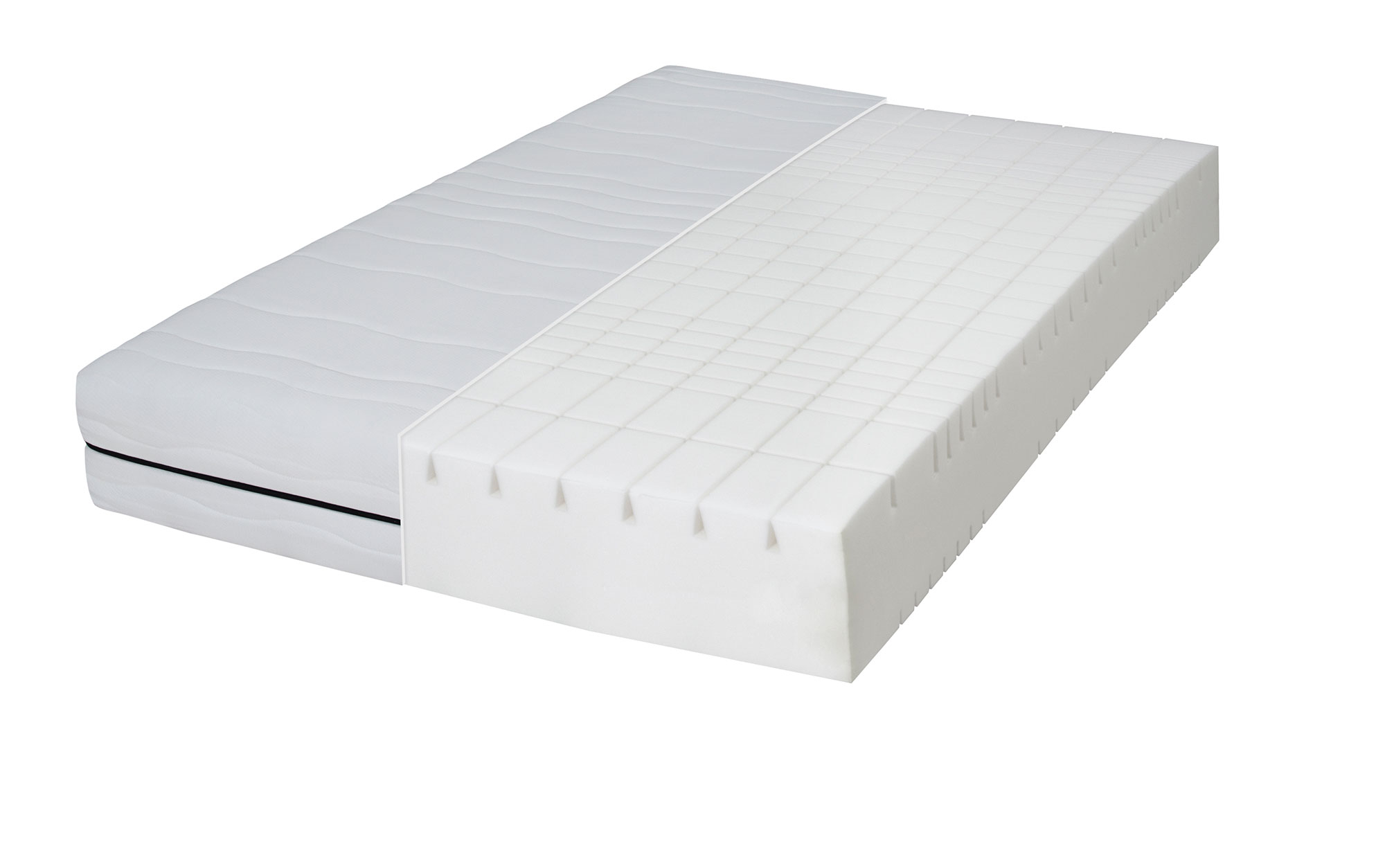 Roll-Matratze Easydream KFS 3000 180 x 200 cm H2 / H3