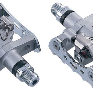 Shimano SPD Pedal PDM324 silber EPDM324