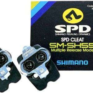 Shimano Pedal Adapter SPD Cleats Mehrfachauslösung  ISMSH56A  SB-Verpackung
