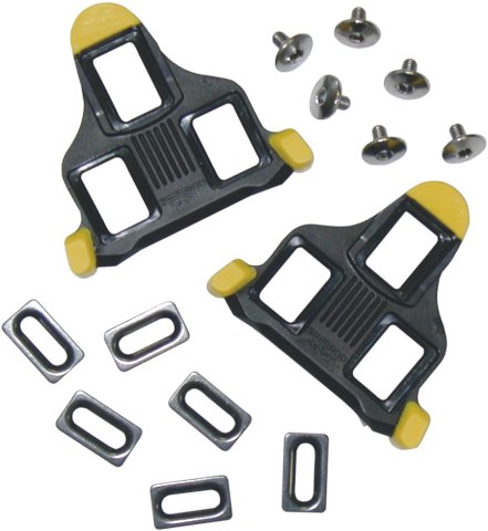 Shimano Pedal Adapter SM-SH11 SPD-SL Cleats ISMSH11 SB-Verpackung