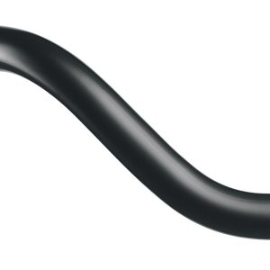 ergotec City-/Trekking Lenkerbügel Cruiser 590 mm schwarz 52°/0° 76 mm 25,4 mm