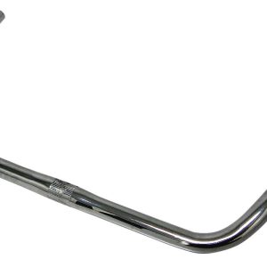 ergotec City-/Trekking Lenkerbügel Englisch 535 mm poliert 77°/0° 62 mm 25,4 mm