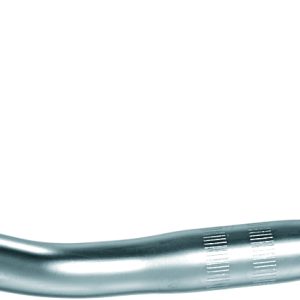 ergotec Trekking Lenkerbügel 590 mm Alu-Look 47°/0° 35 mm 25,4 mm
