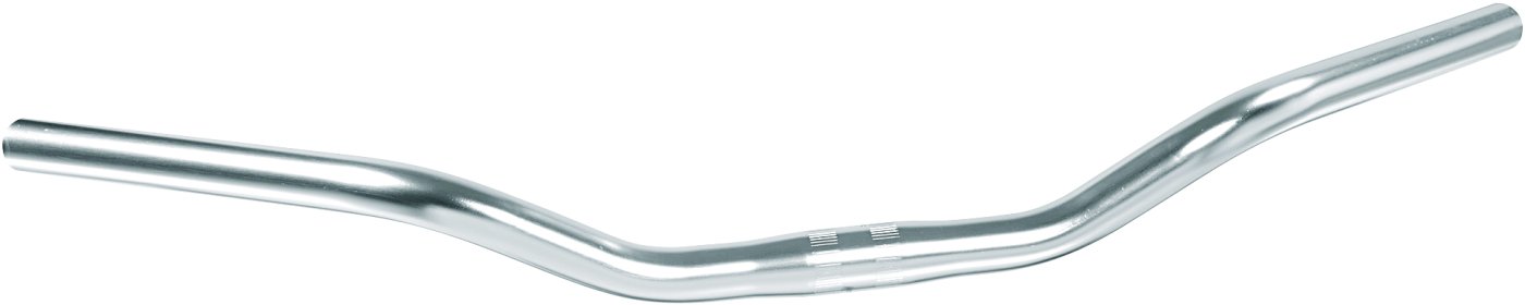ergotec City-/Trekking Lenkerbügel City Cruiser Alu Look 25,4 mm SB-Verpackung