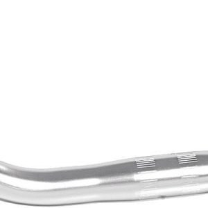 ergotec City-/Trekking Lenkerbügel City Cruiser 635 mm silber 42°/0° 41 mm 25,4 mm