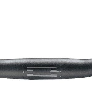 ergotec Trekking Lenkerbügel 620 mm schwarz sand. 45°/-19° 32 mm 31,8 mm