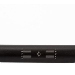 ergotec Trekking Lenkerbügel 610 mm schwarz sand. 45°/-19° 32 mm 31,8 mm
