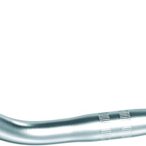 ergotec City-/Trekking Lenkerbügel Stuttgarter 565 mm Alu-Look 64°/0° 65 mm 25,4 mm