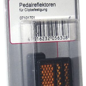 POINT Pedal Reflektoren Nachrüst-Set "Snap On" EVP