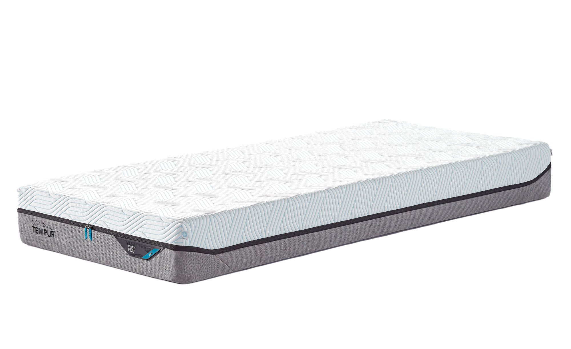 Viscoschaummatratze Discovery PRO SmartCool 90 x 200 cm Soft