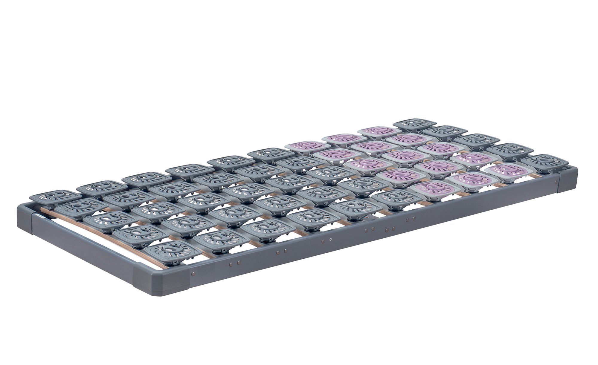 Systemrahmen Discovery Premium Flex 500 90 x 200 cm
