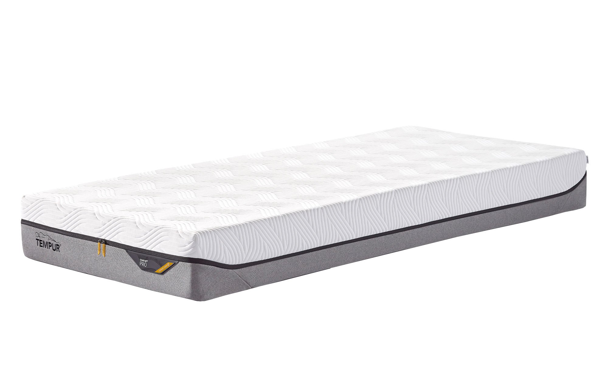 Tonnentaschenfederkern-Matratze Discovery PRO SmartCool 90 x 200 cm Medium Firm Hybrid