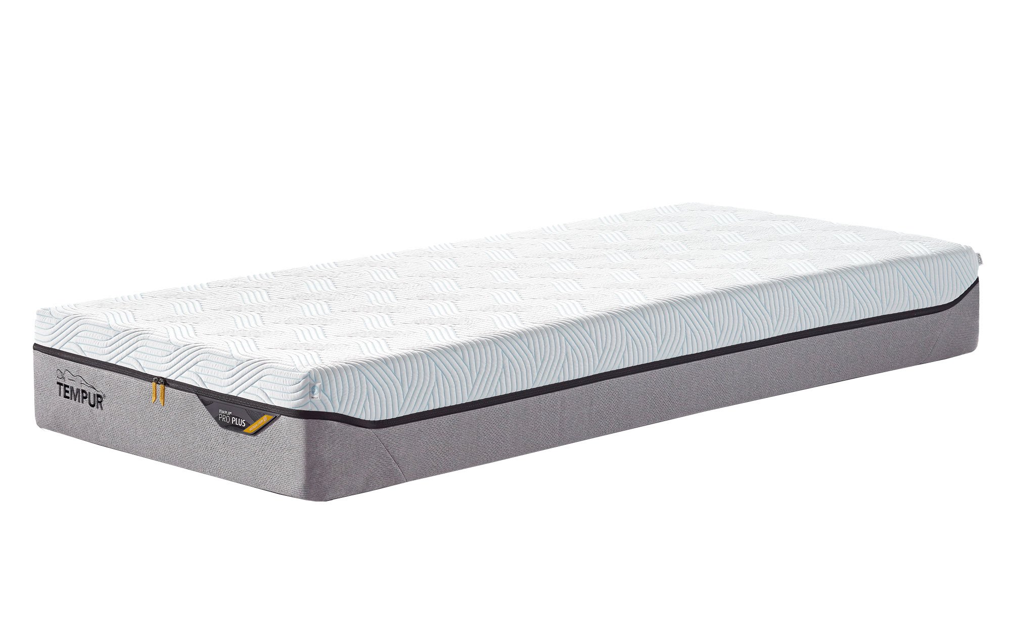 Tonnentaschenfederkern-Matratze Discovery PRO Plus SmartCool 90 x 200 cm Medium Firm Hybrid