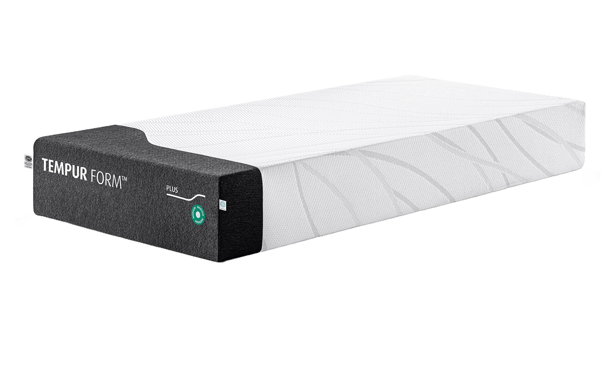 Matratze Form plus Medium 100 x 200 cm