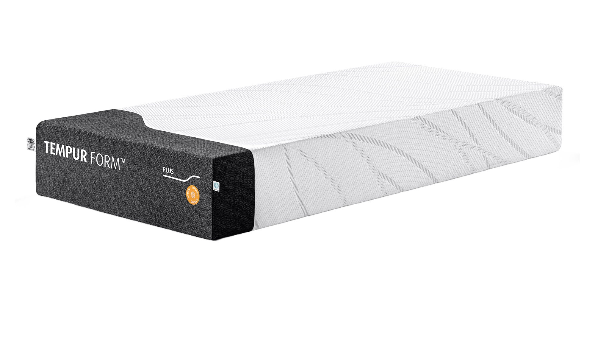 Matratze Form plus Hybrid 90 x 200 cm