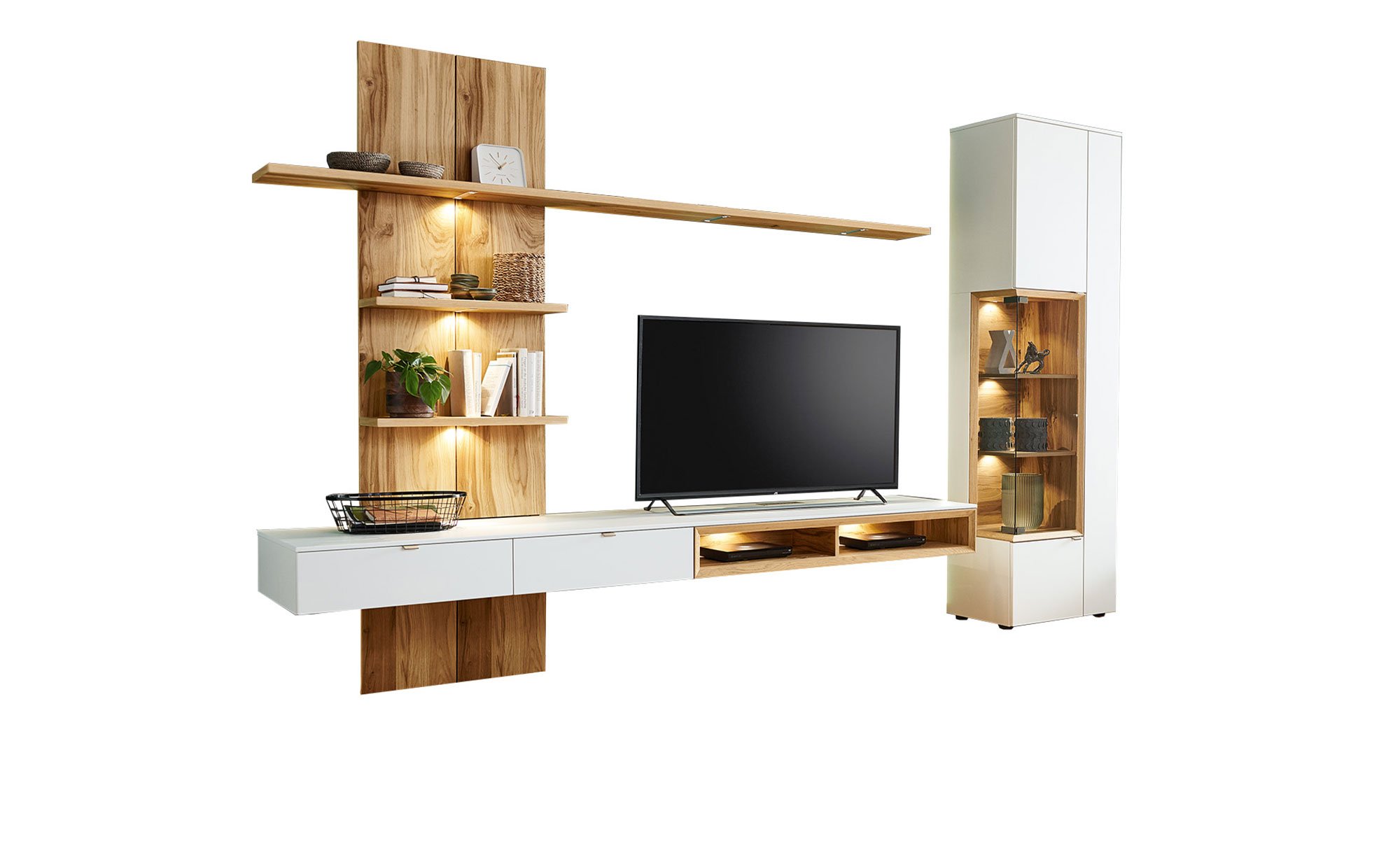 Komfort-Wohnwand Andiamo Home
