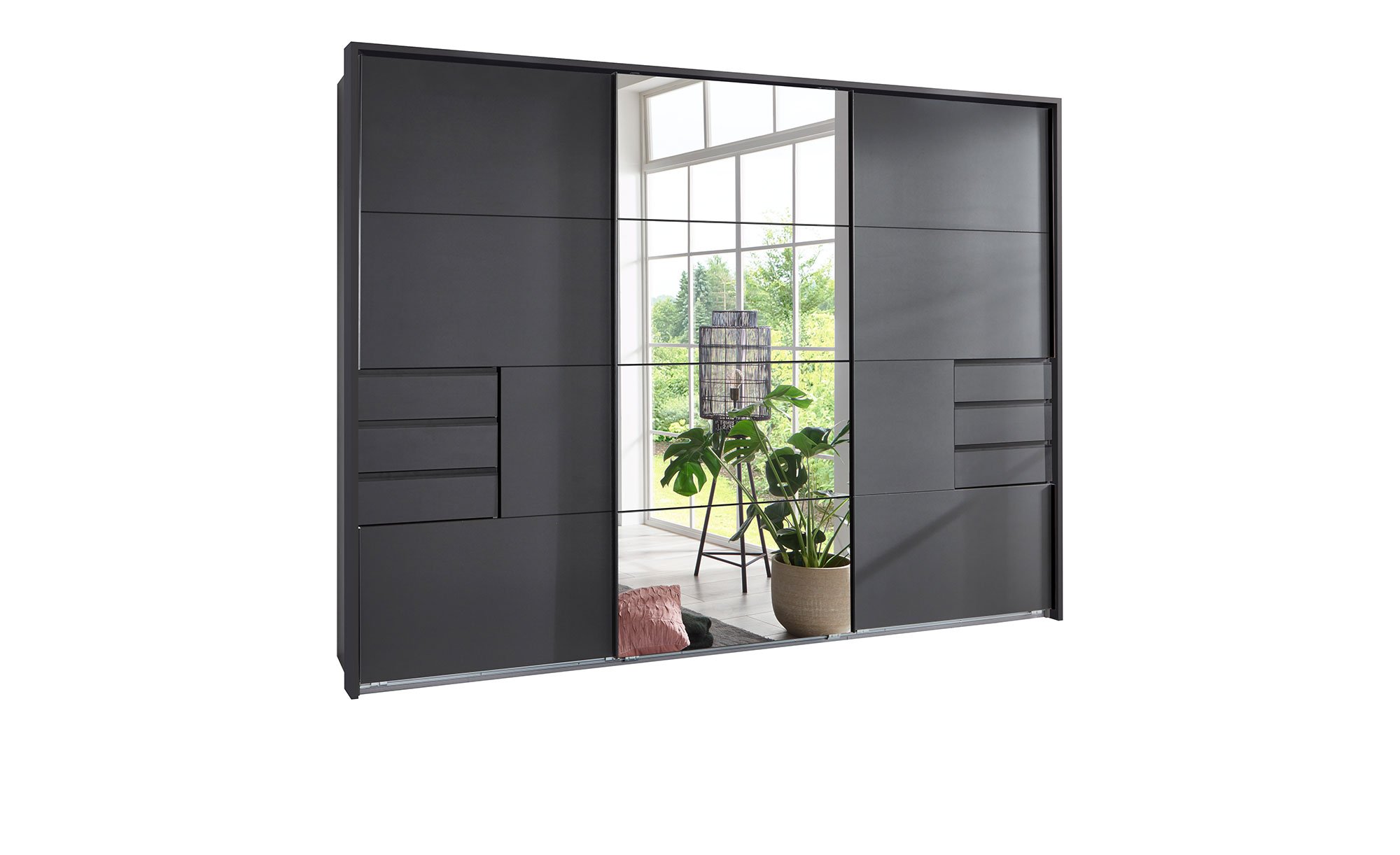 Schwebetürenschrank Sophia