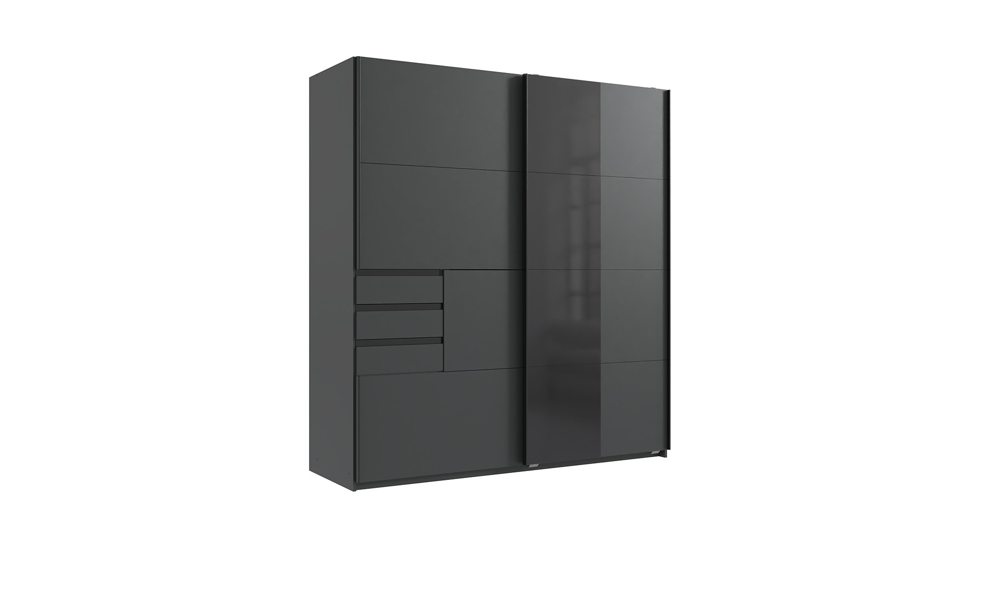Schwebetürenschrank Berlin Plus