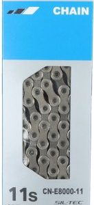 Shimano E-Bike Kette CNE8000-11 11-fach  138 Glieder ICNE800011138