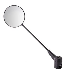 Krampe Lenkerspiegel KF1 Typ D 35°, klappbar Lenkeraußenklemmung, links/rechts