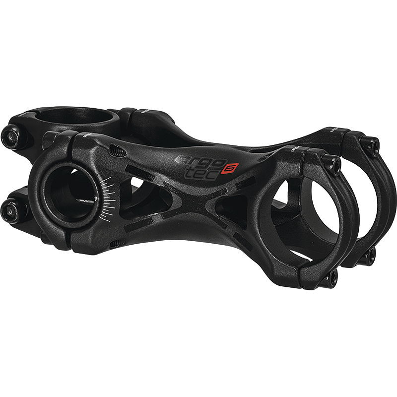 ergotec Ahead-Vorbau Swell-XR 100 mm schwarz sand. 31,8 mm 1 1/8" -20- +40°