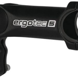 ergotec Ahead-Vorbau Octopus XL 50 85 mm schwarz sand. 31,8 mm 1 1/8" 0- +60°