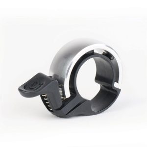Knog Glocke Oi Classic Small 22,2 mm silber