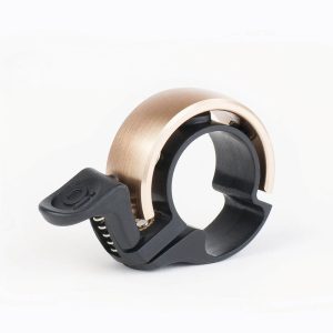 Knog Glocke Oi Classic Small 22,2 mm brass