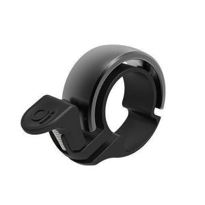 Knog Glocke Oi Classic Small 22,2 mm schwarz