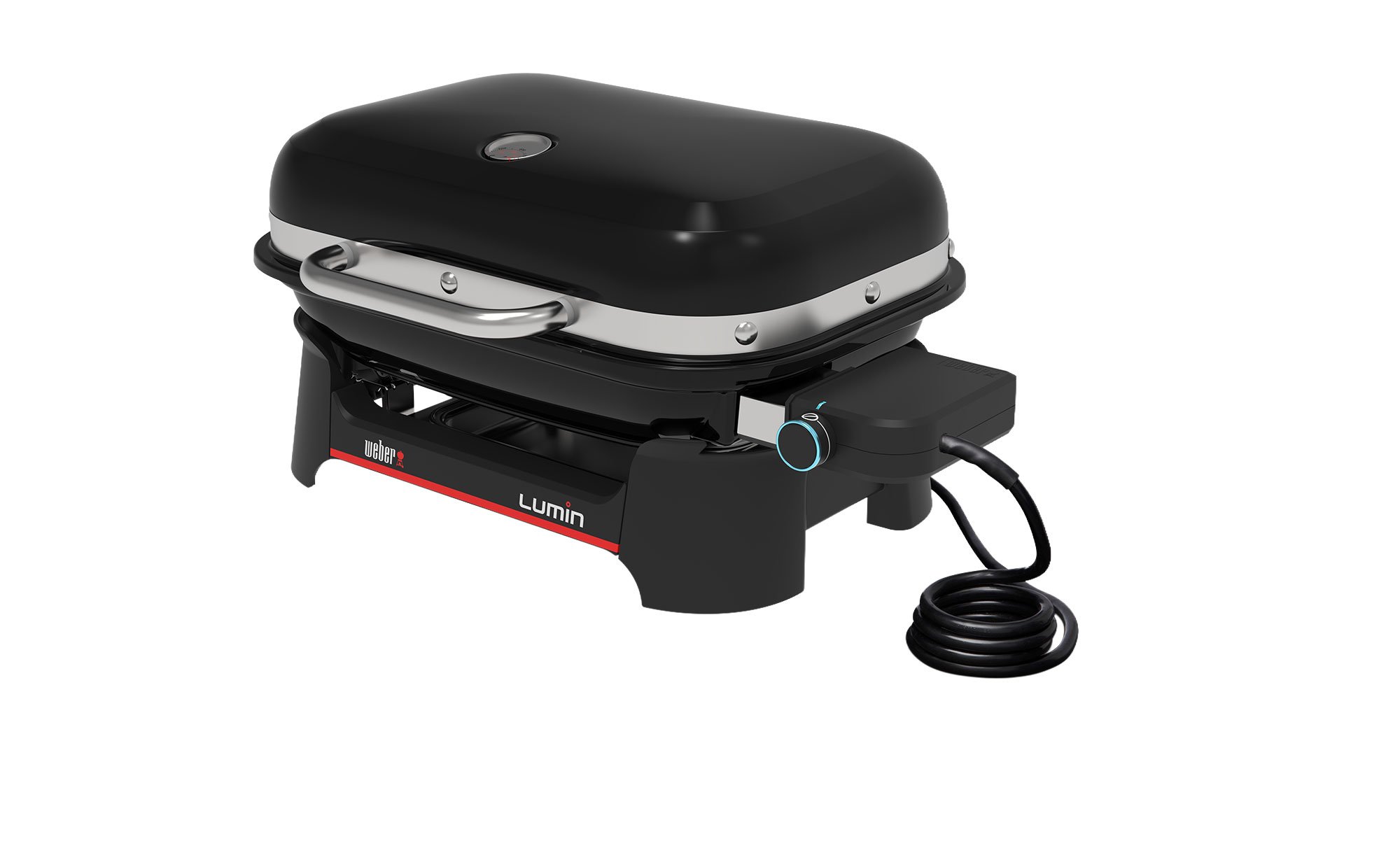 Elektrogrill Lumin Compact Black