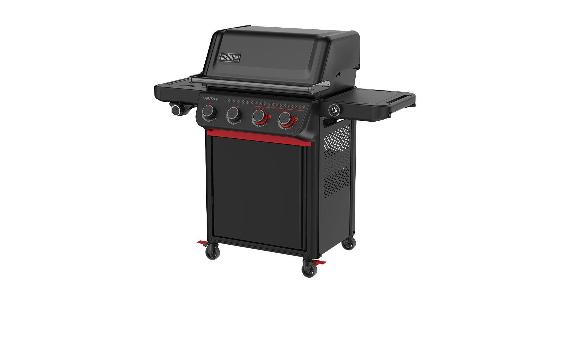 Gasgrill  Spirit EPX-435R