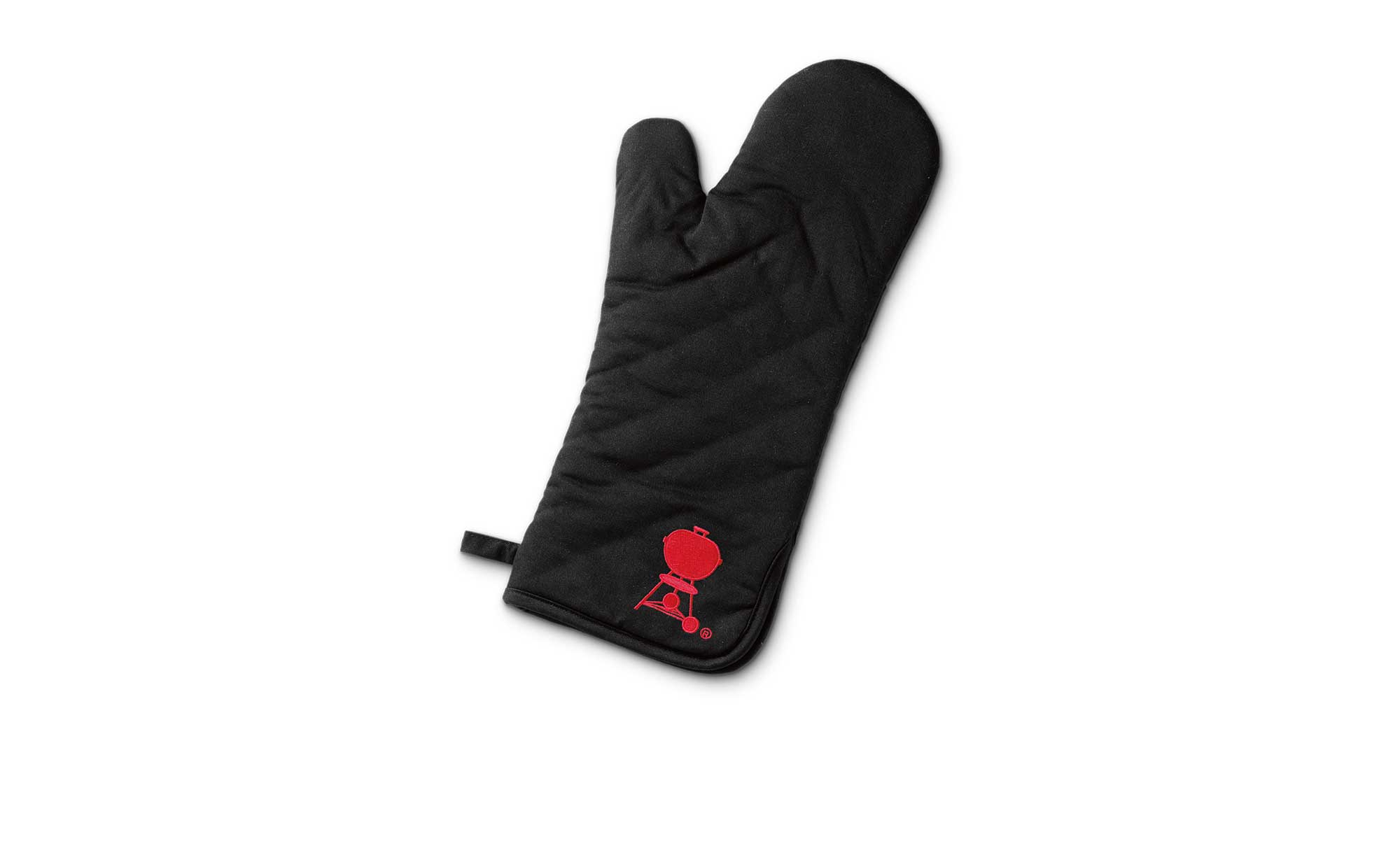 Grillhandschuh Schwarz