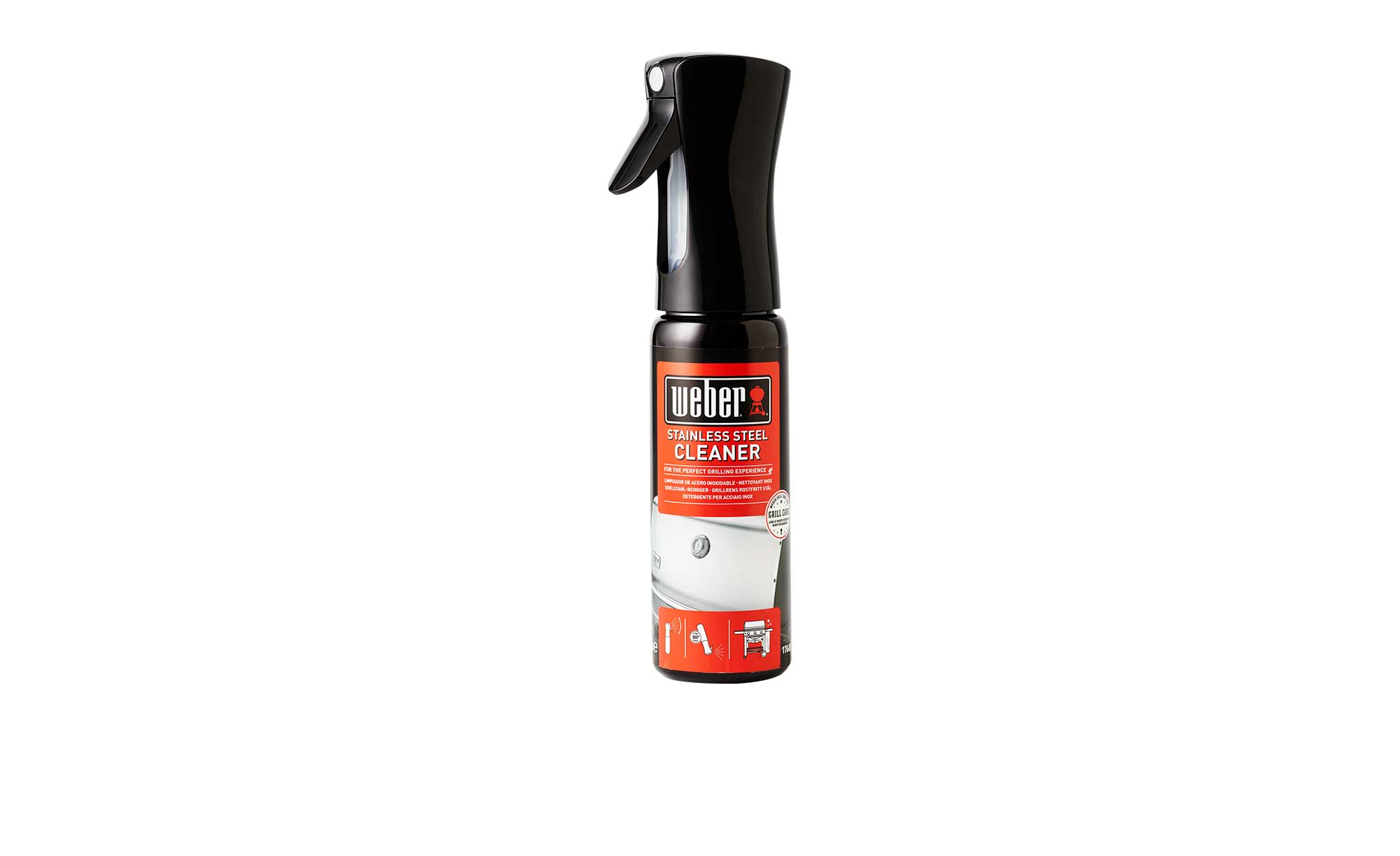 Edelstahl-Reiniger  300 ml