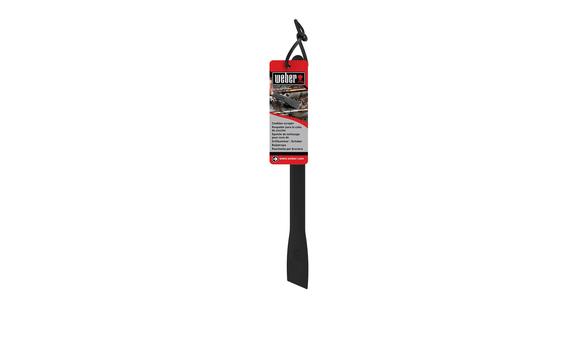 Q-Reinigungsspachtel für Q-Grills