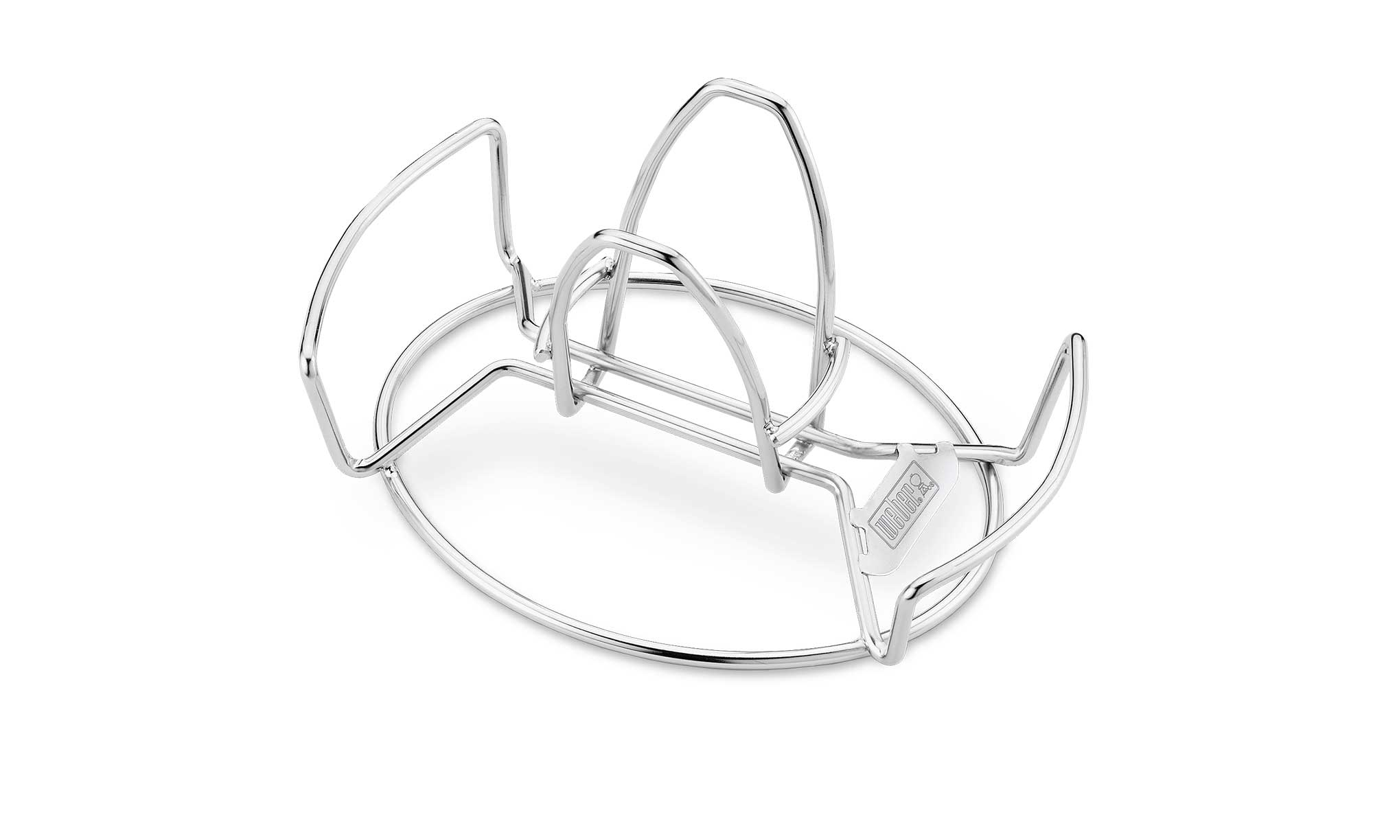 Geflügelhalter aus Metall