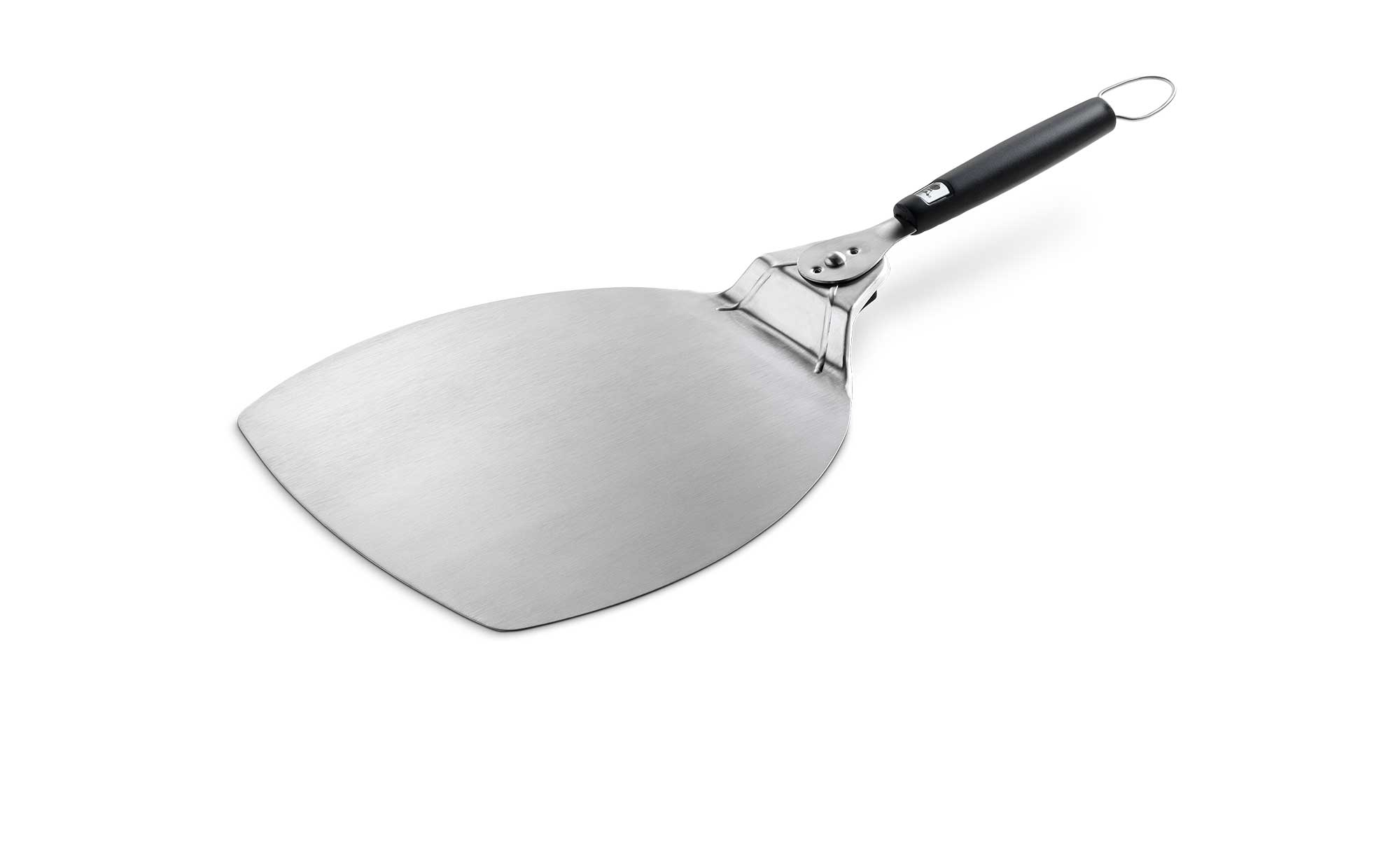 Pizzaheber aus Edelstahl