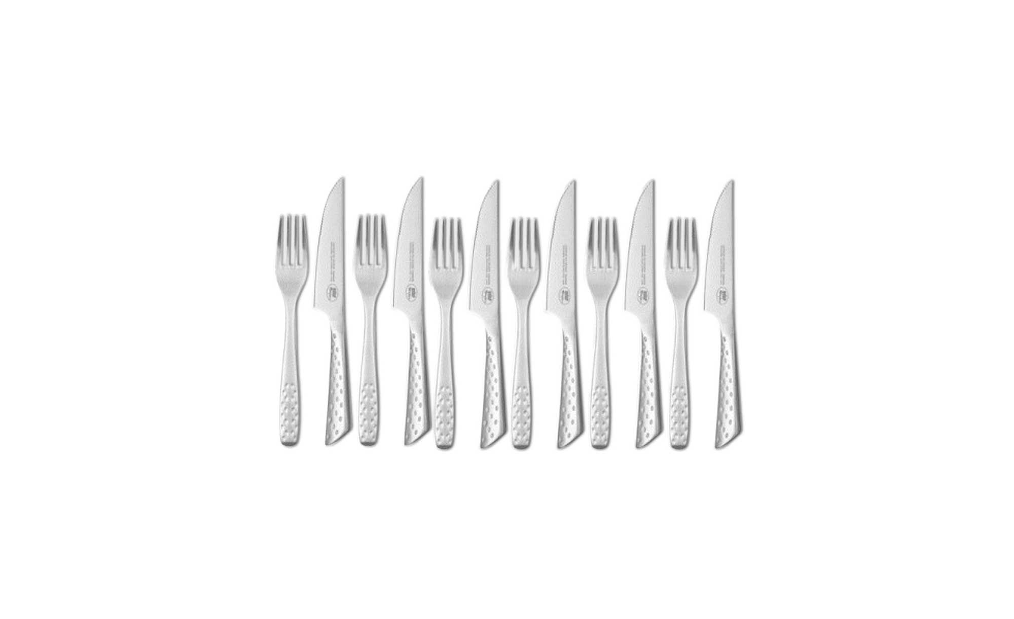 Steak-Set Deluxe