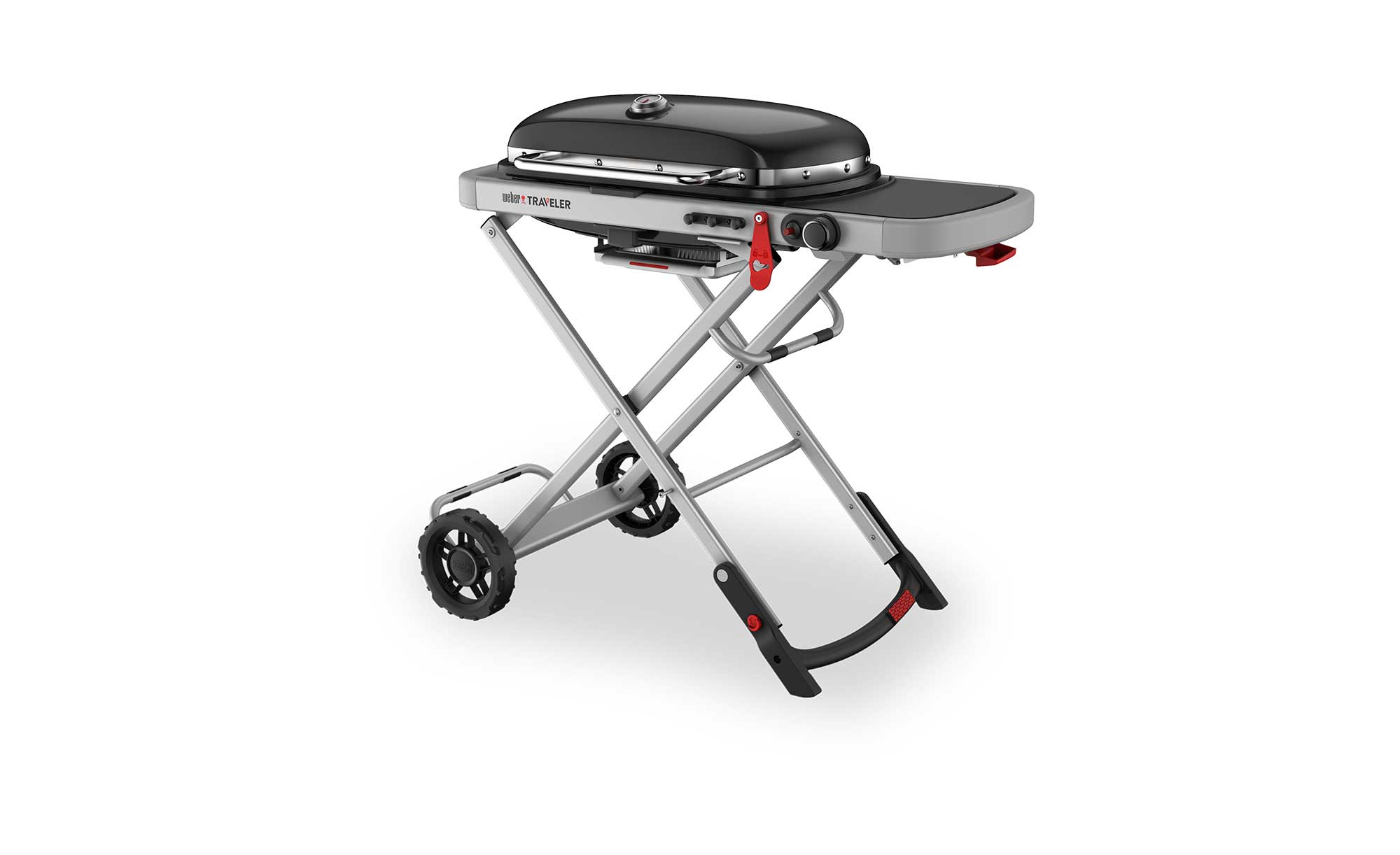 Gasgrill Weber Traveler