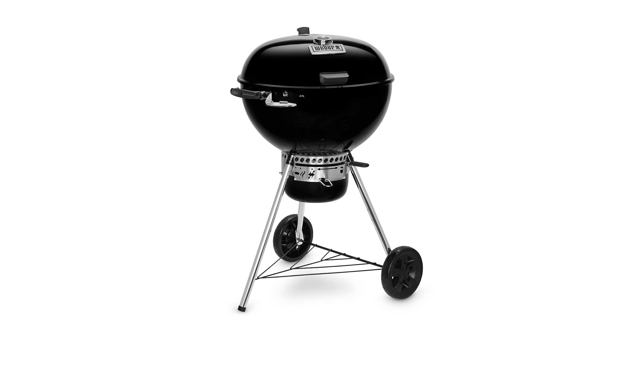 Holzkohlegrill Master-Touch GBS Premium E-5775