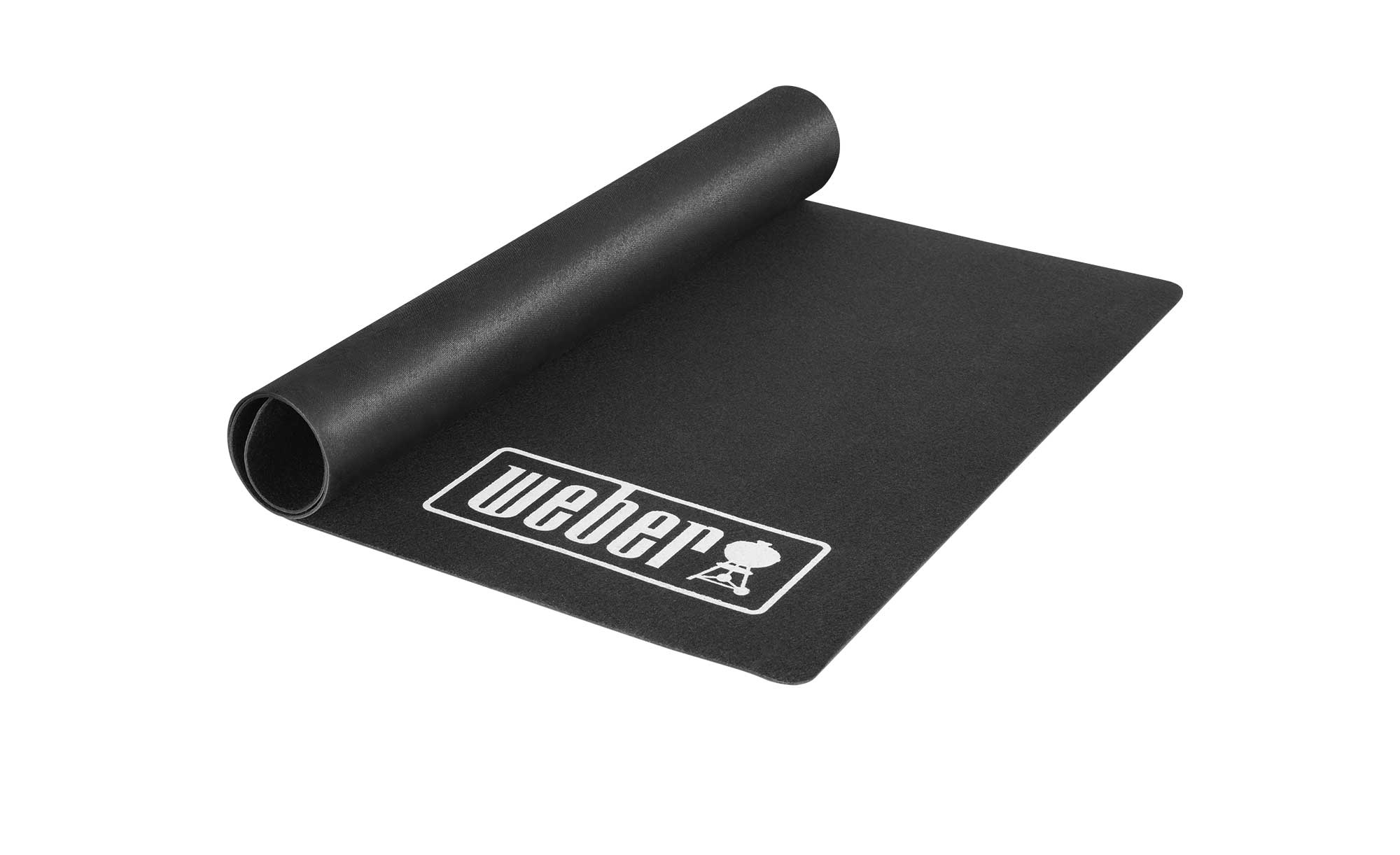 Grillmatte Schwarz 180