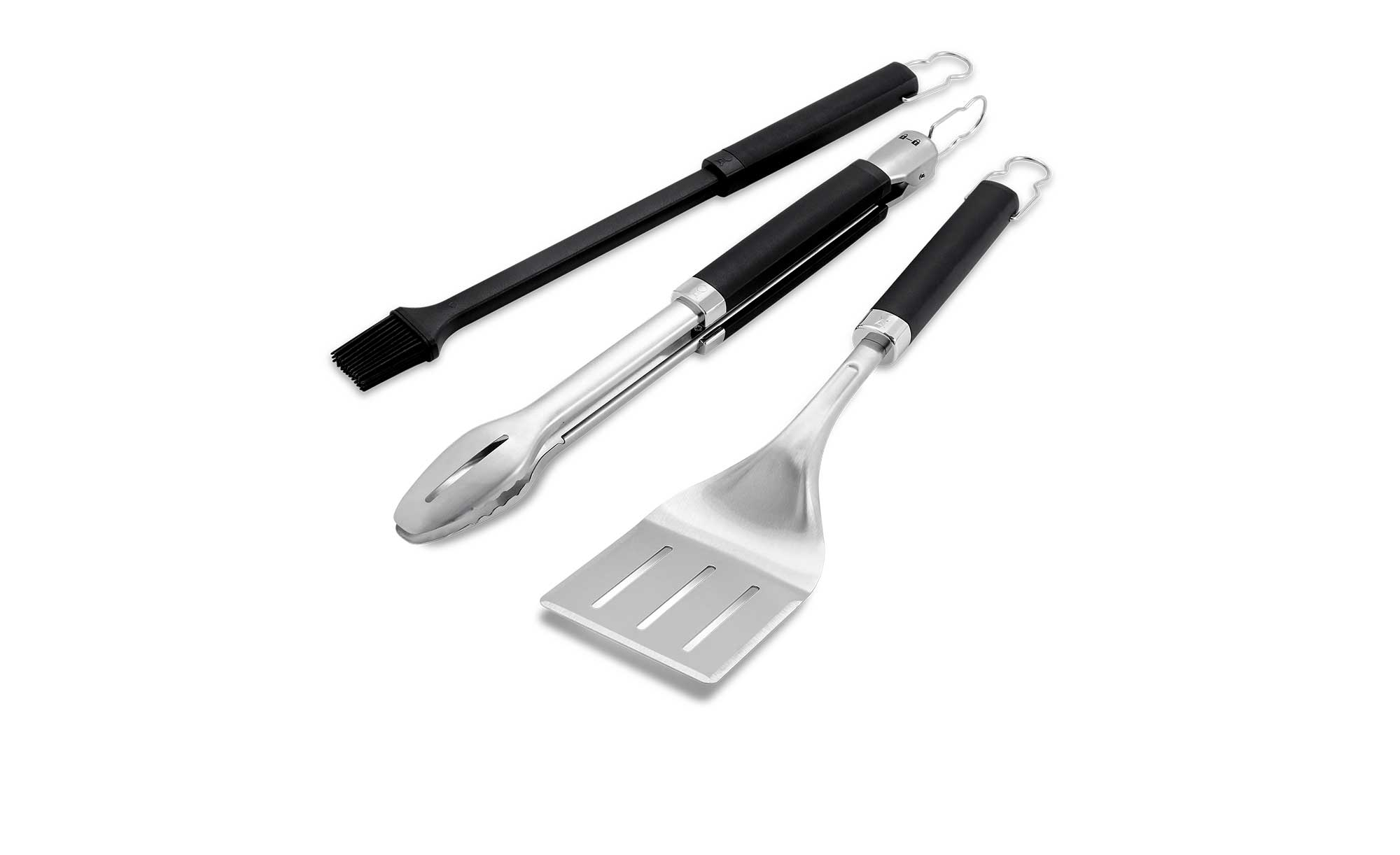 Grillbesteck 3-teilig