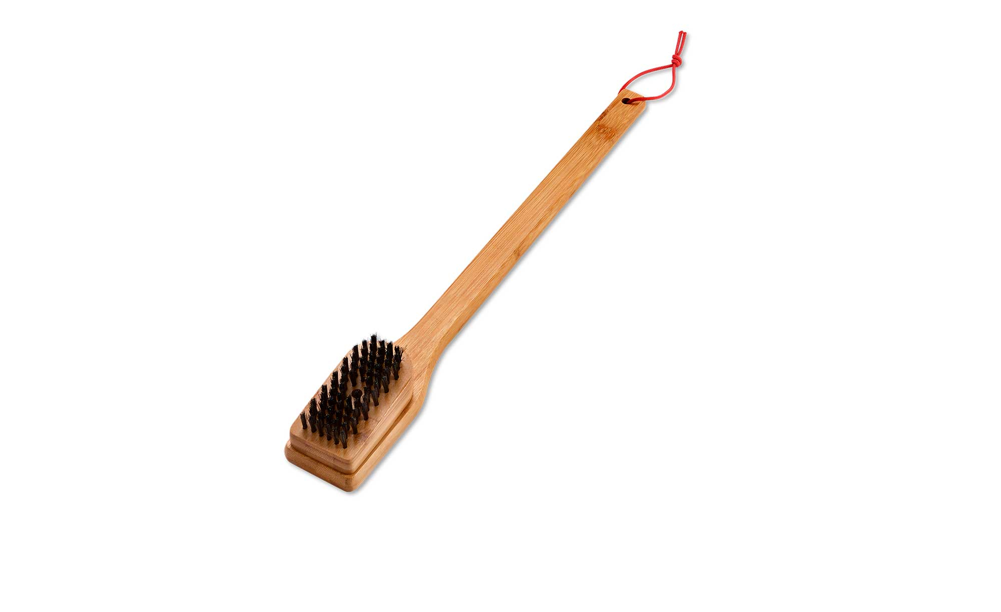Grillbürste Bambus, 45 cm