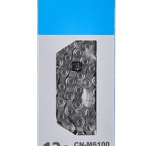 Shimano Fahrrad Kette CNM6100-12 12-fach  126 Glieder ICNM6100126Q