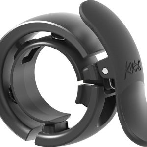 Knog Glocke Oi Prima Small 22,2 mm anthrazit