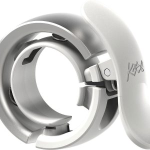 Knog Glocke Oi Prima Small 22,2 mm grau