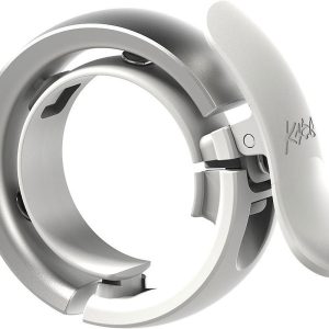 Knog Glocke Oi Prima Large 23,8 – 31,8 mm grau