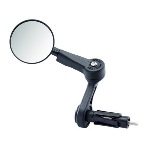 Krampe Lenkerspiegel KF Mini Typ B, klappbar Lenkerinnenklemmung, links/rechts